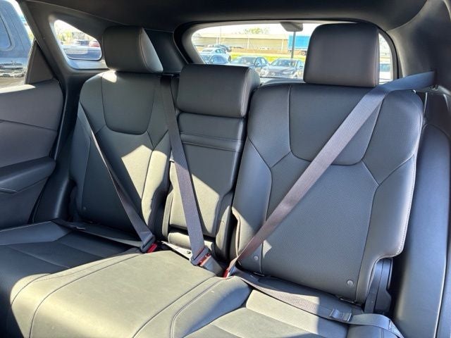 2023 Lexus RX 350 F Sport Handling