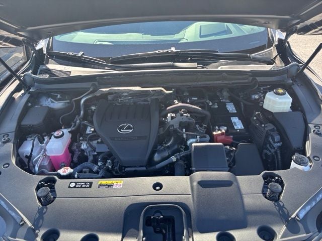 2023 Lexus RX 350 F Sport Handling