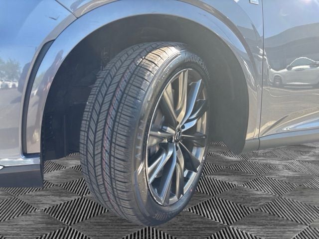2023 Lexus RX 350 F Sport Handling