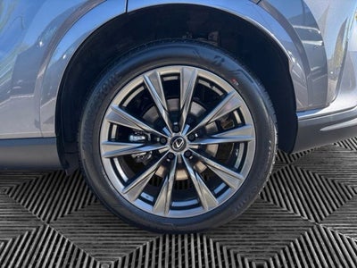 2023 Lexus RX 350 F Sport Handling