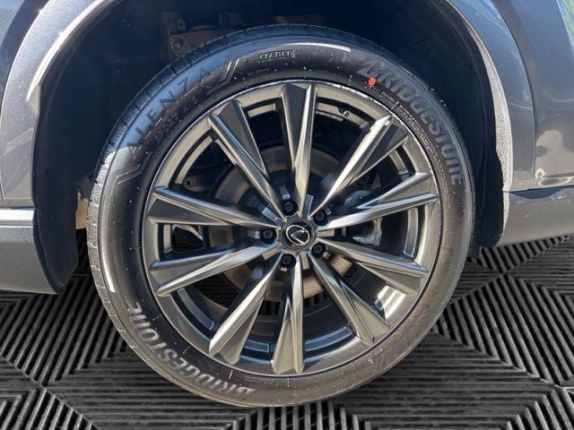 2023 Lexus RX 350 F Sport Handling