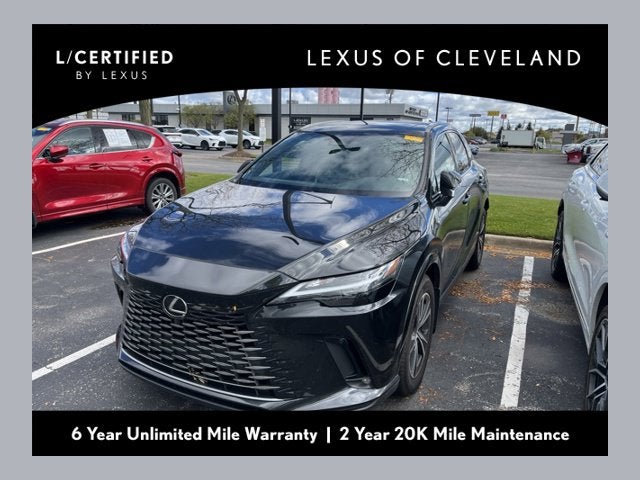 2024 Lexus RX 350 Premium