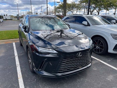 2024 Lexus RX 350 Premium