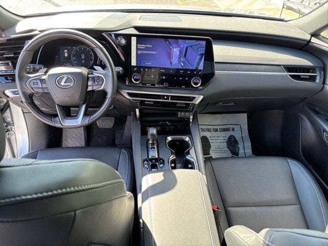 2024 Lexus RX 350 Premium