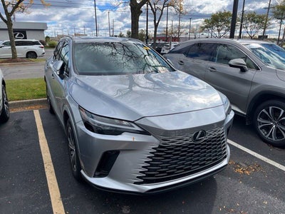 2024 Lexus RX 350 Premium