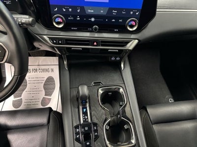 2024 Lexus RX 350 Luxury