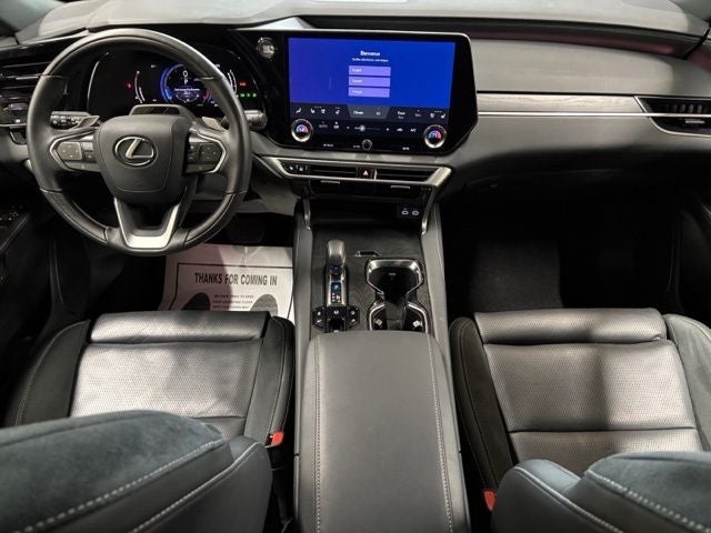 2024 Lexus RX 350 Luxury