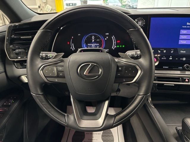 2024 Lexus RX 350 Luxury