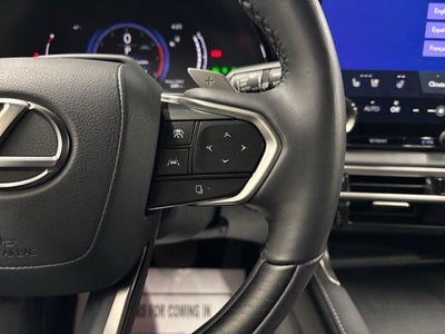 2024 Lexus RX 350 Luxury