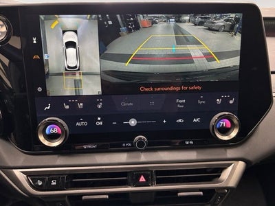 2024 Lexus RX 350 Luxury