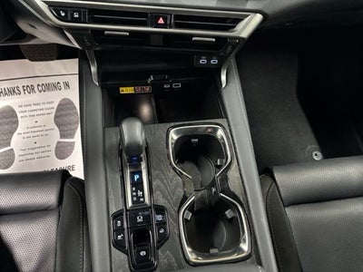 2024 Lexus RX 350 Luxury
