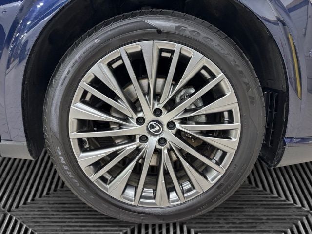 2024 Lexus RX 350 Luxury