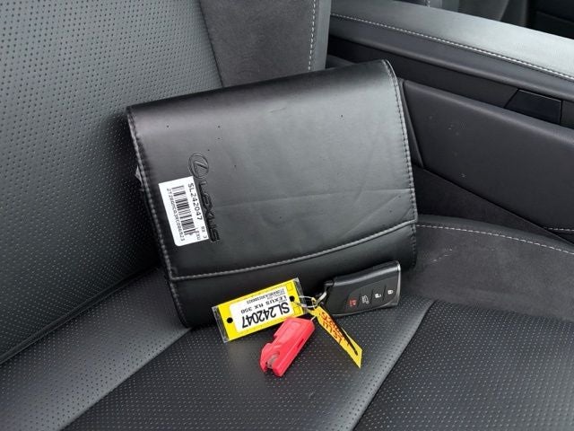 2024 Lexus RX 350 Luxury