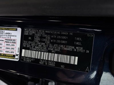 2024 Lexus RX 350 Luxury