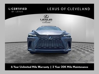 2023 Lexus RX 350 Premium