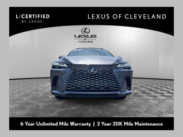 2023 Lexus RX 350 Premium