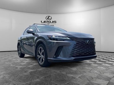 2023 Lexus RX 350 Premium