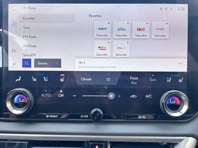 2023 Lexus RX 350 Premium