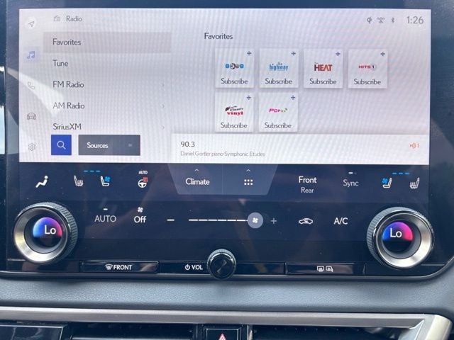 2023 Lexus RX 350 Premium