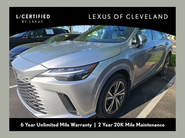2023 Lexus RX 350 350 Premium AWD's photo