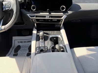 2023 Lexus RX 350 Premium