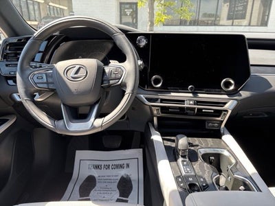 2023 Lexus RX 350 Premium