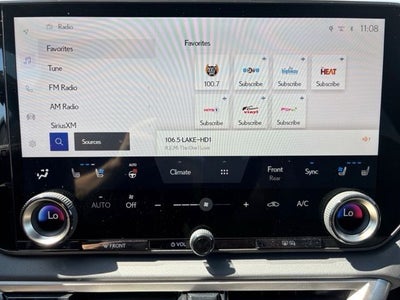 2023 Lexus RX 350 Premium