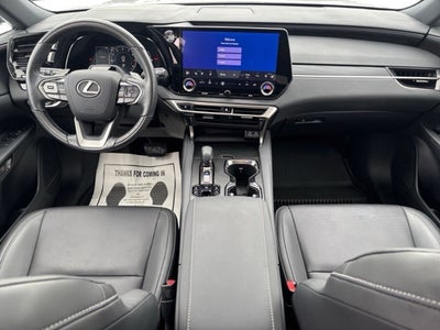 2024 Lexus RX 350 Premium