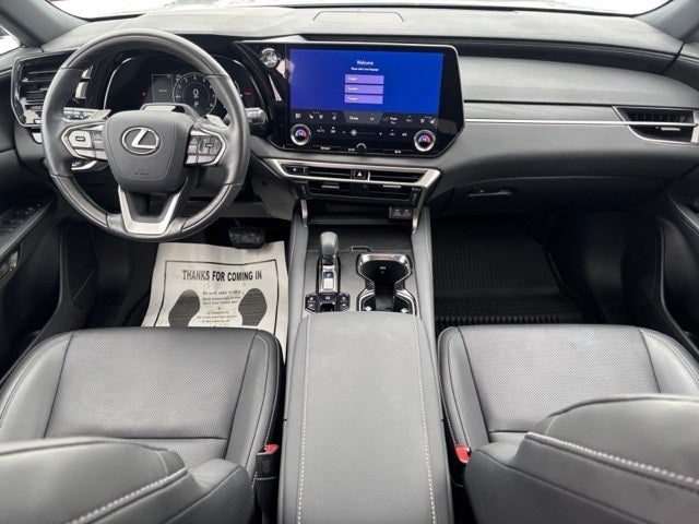 2024 Lexus RX 350 Premium