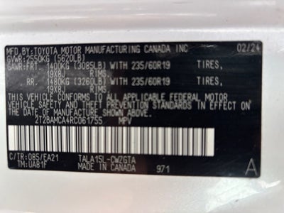 2024 Lexus RX 350 Premium