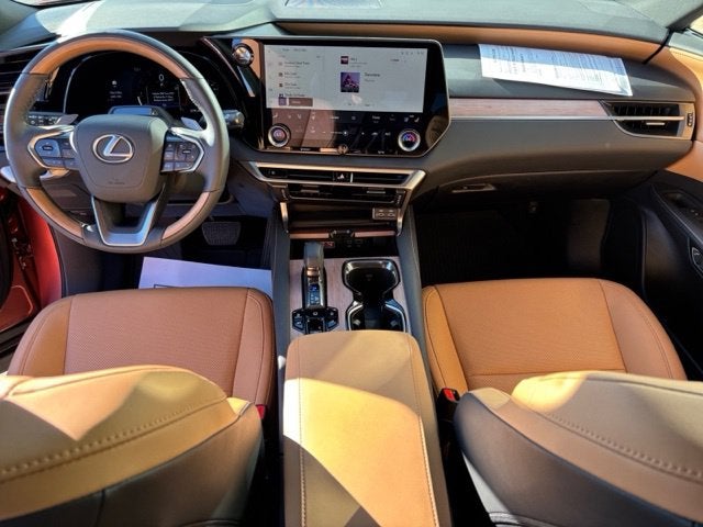 2026 Lexus RX 350 Premium
