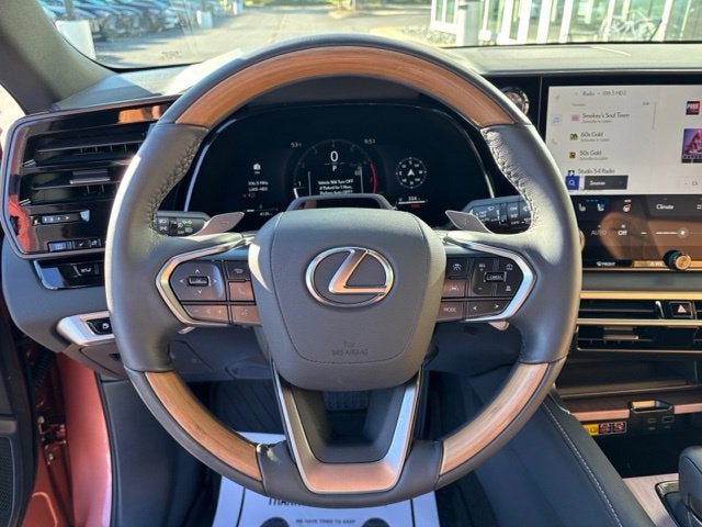 2026 Lexus RX 350 Premium