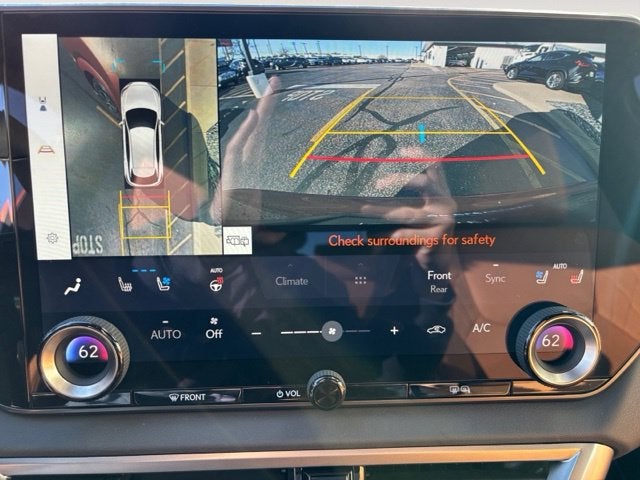 2026 Lexus RX 350 Premium