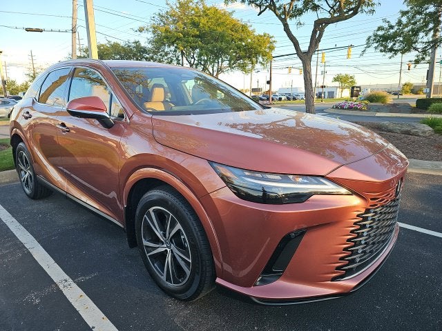 2026 Lexus RX 350 Premium