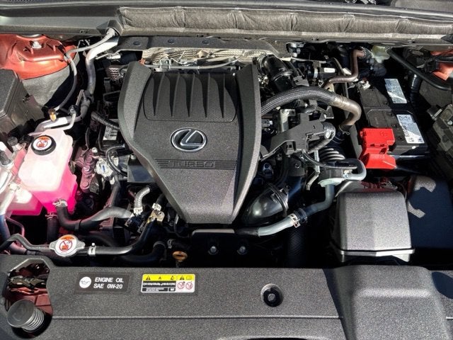 2026 Lexus RX 350 Premium