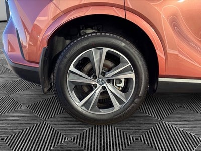 2026 Lexus RX 350 Premium