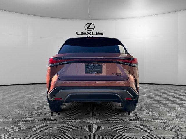 2026 Lexus RX 350 Premium
