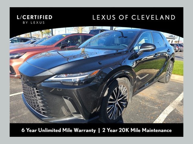 2024 Lexus RX 350 Premium Plus