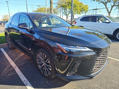 2024 Lexus RX 350 Premium Plus