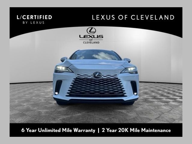 2025 Lexus RX 350 350 Luxury AWD's photo