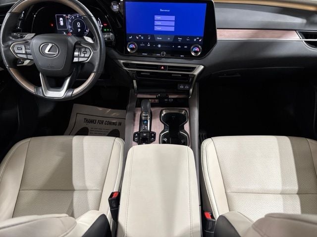 2023 Lexus RX 350 Premium