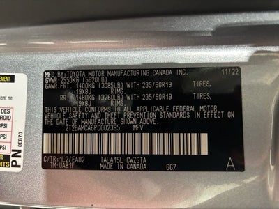 2023 Lexus RX 350 Premium