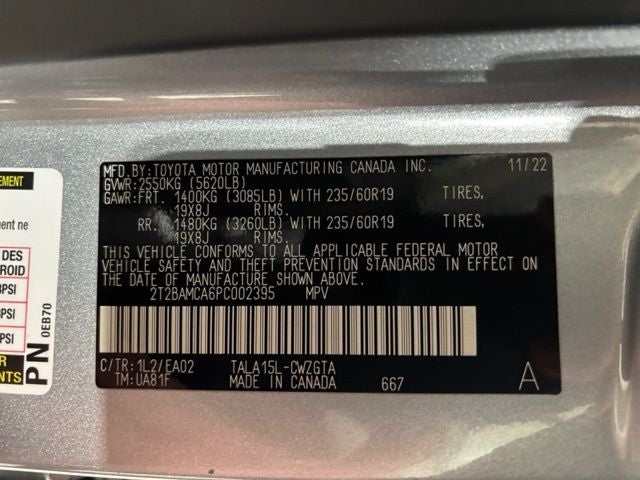 2023 Lexus RX 350 Premium