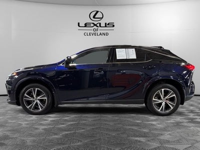 2023 Lexus RX 350 Premium