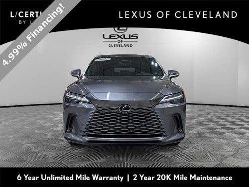 2023 Lexus RX 350 Premium