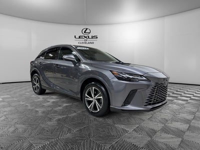 2023 Lexus RX 350 Premium