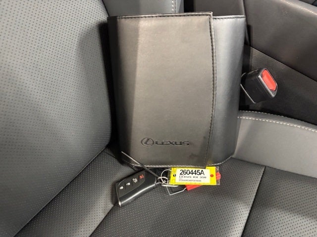 2023 Lexus RX 350 Premium