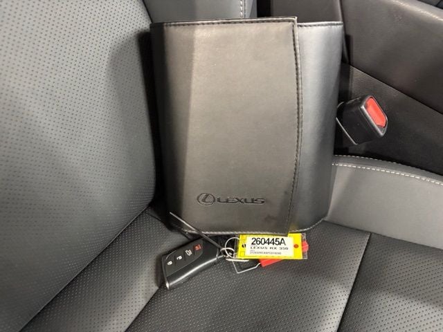 2023 Lexus RX 350 Premium