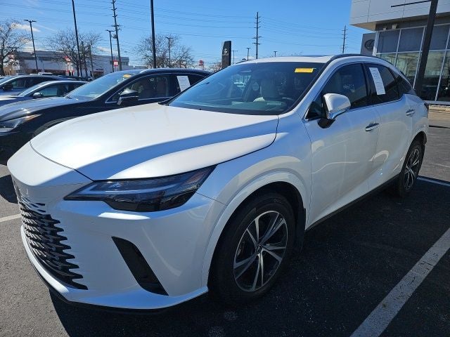 2023 Lexus RX 350 Premium