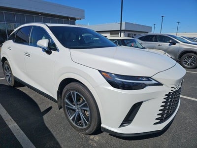 2023 Lexus RX 350 Premium